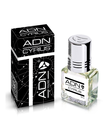 Cyrius - extrait de parfum...