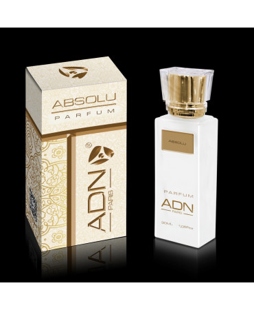 Absolu - parfum - ADN Paris