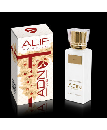 Alif - parfum - ADN Paris