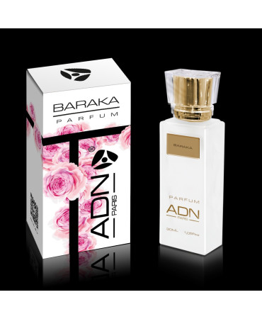 Baraka -  parfum - ADN Paris