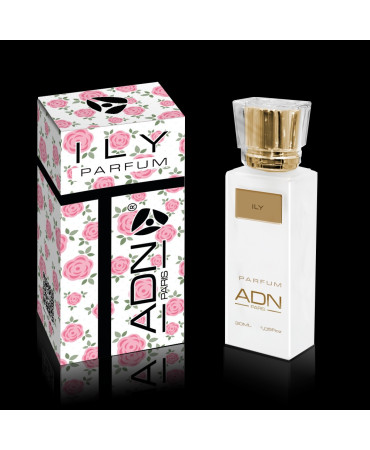Ily - parfum - ADN Paris