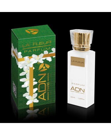 La fleur - parfum - ADN Paris
