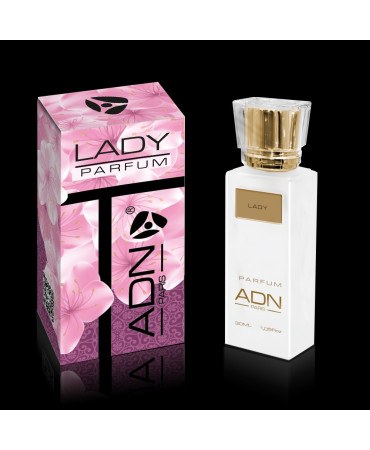 Lady - parfum - ADN Paris