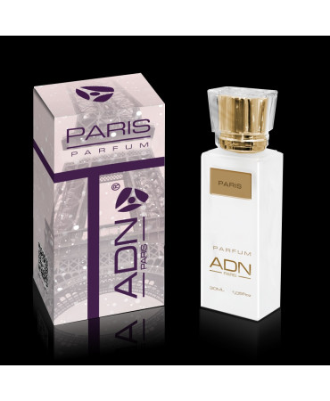 Paris - parfum - ADN Paris