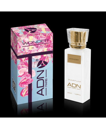 Wonder - parfum - ADN Paris
