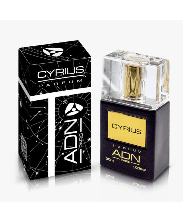 Cyrius - parfum - ADN Paris
