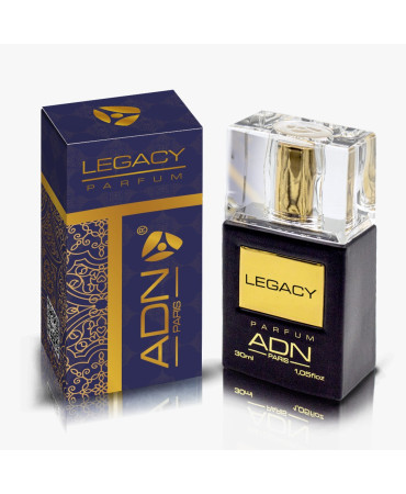 Legacy - parfum - ADN Paris