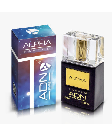 Alpha - parfum - ADN Paris