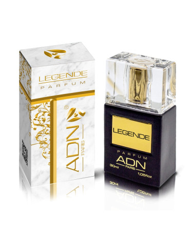 Légende - parfum - ADN Paris
