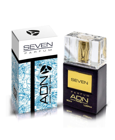 Seven - parfum - ADN Paris