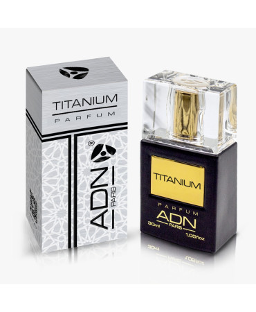 Titanium - parfum - ADN Paris