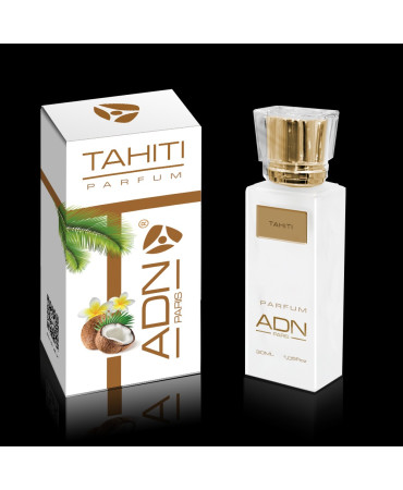 Tahiti - parfum - ADN Paris
