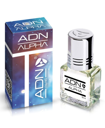 Alpha - extrait de parfum...