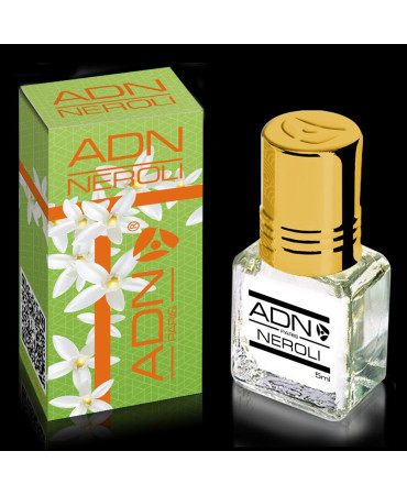 Néroli - extrait de parfum sans alcool - ADN Paris