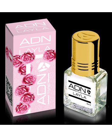 Layla - extrait de parfum...