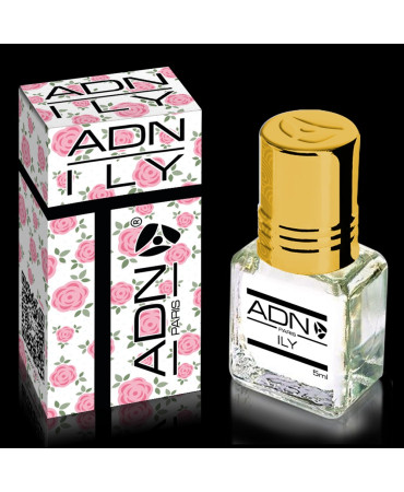 Ily - extrait de parfum...