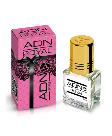 Royal - extrait de parfum sans alcool - ADN Paris