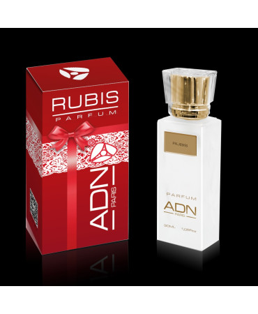 Rubis - parfum - ADN paris